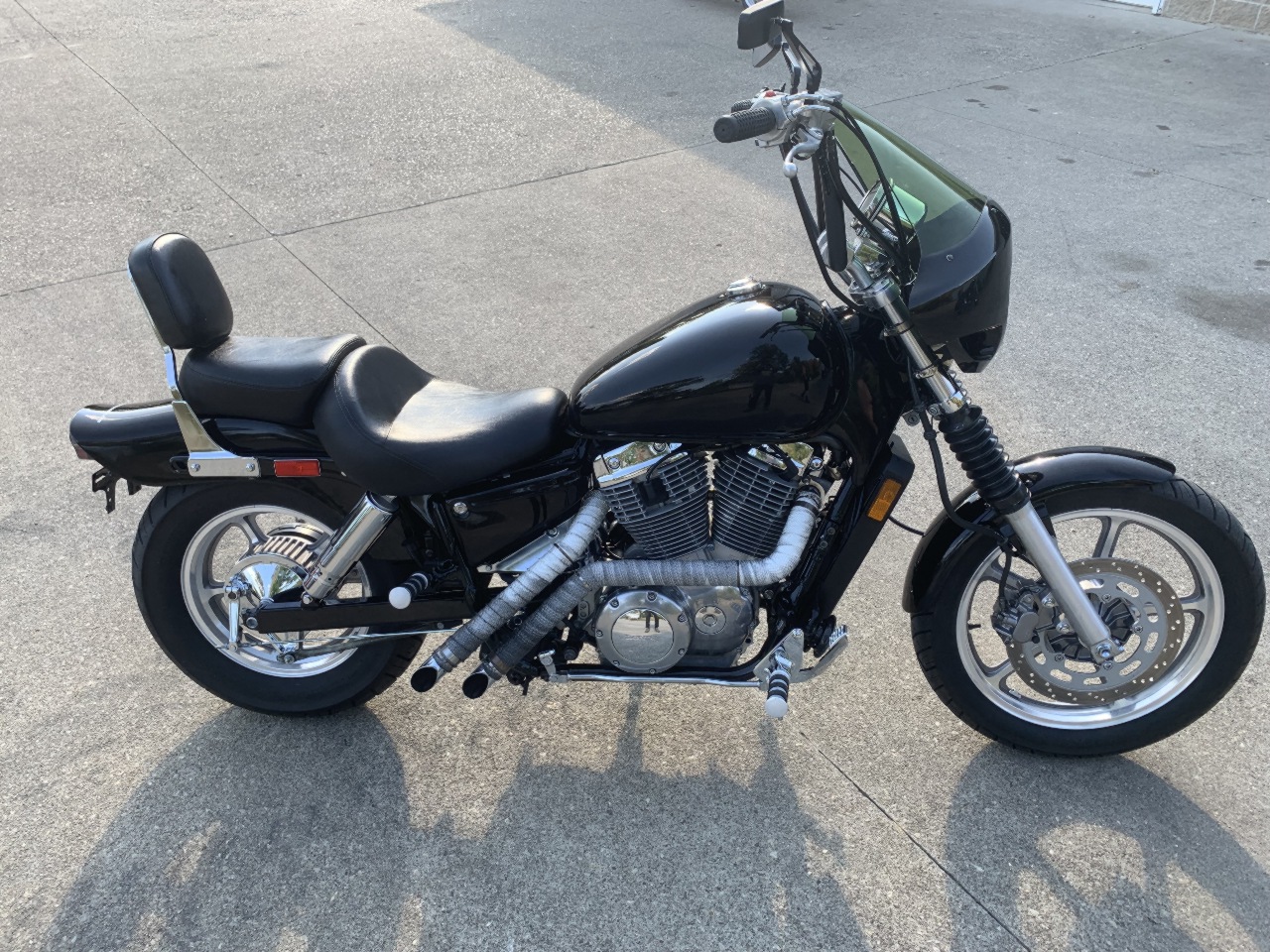 2006 Honda VT1100 Shadow Spirit